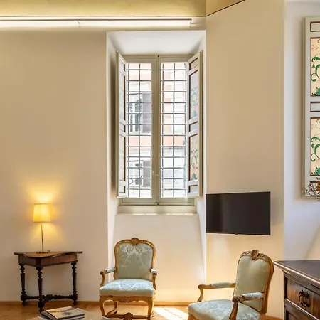 Appartement Casa Paolina, Burghesius Homes