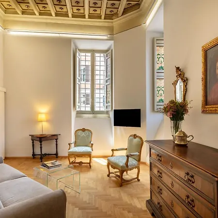 Apartamento Casa Paolina, Burghesius Homes
