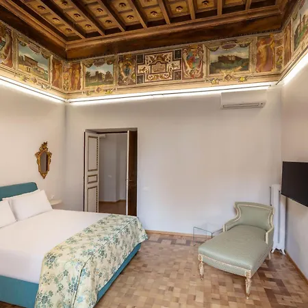 Apartamento Casa Paolina, Burghesius Homes *
