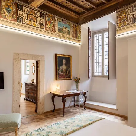 Casa Paolina, Burghesius Homes Apartamento *