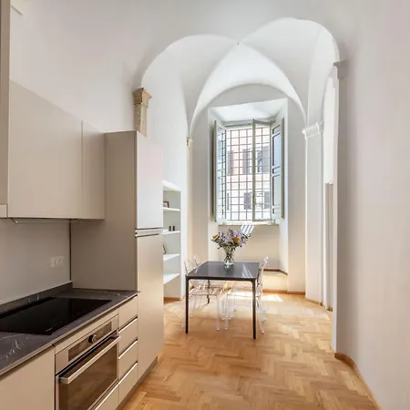 Casa Paolina, Burghesius Homes Apartamento Roma