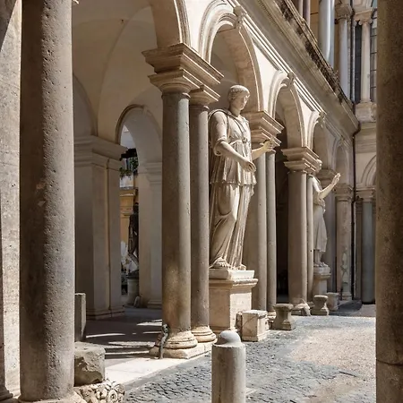 Casa Paolina, Burghesius Homes