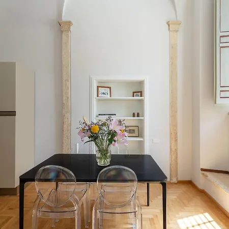 Casa Paolina, Burghesius Homes * Rome