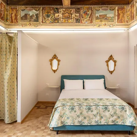 Casa Paolina, Burghesius Homes Rome